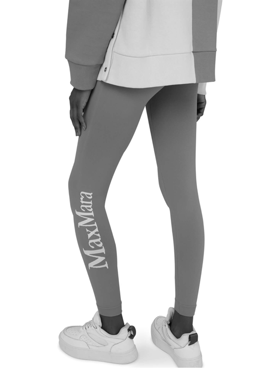 \'S Max Mara ELOGIO Leggings, Dark Grey